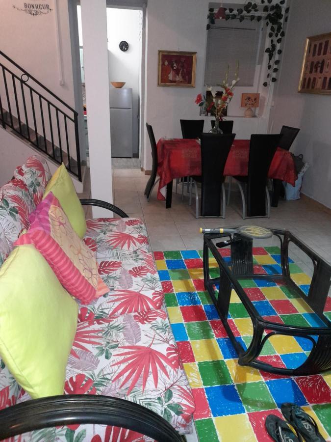 Maison Lucia Saint-Pierre Ngoại thất bức ảnh