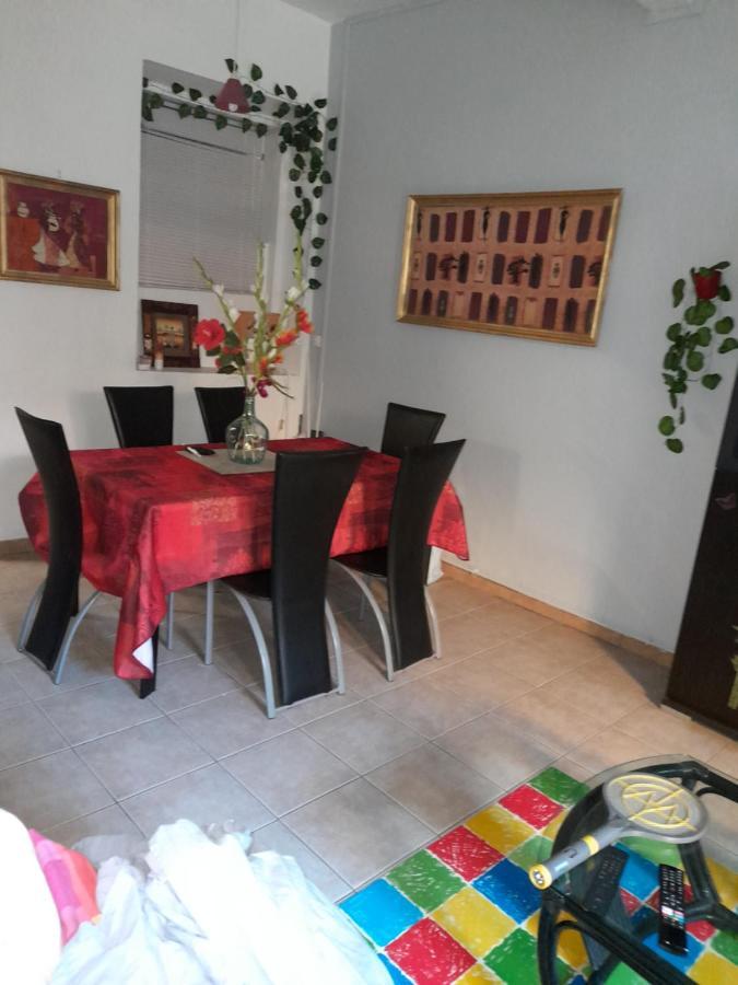 Maison Lucia Saint-Pierre Ngoại thất bức ảnh